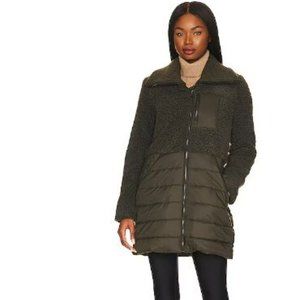 Soia & Kyo - Sabine Coat in Cedar; SZ M